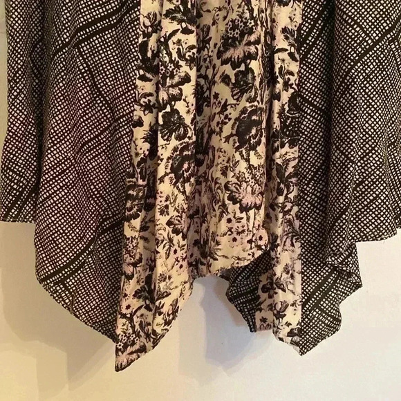 Maeve by Anthropologie dress - size small- part silk - pattern - spaghetti strap - Picture 7 of 10